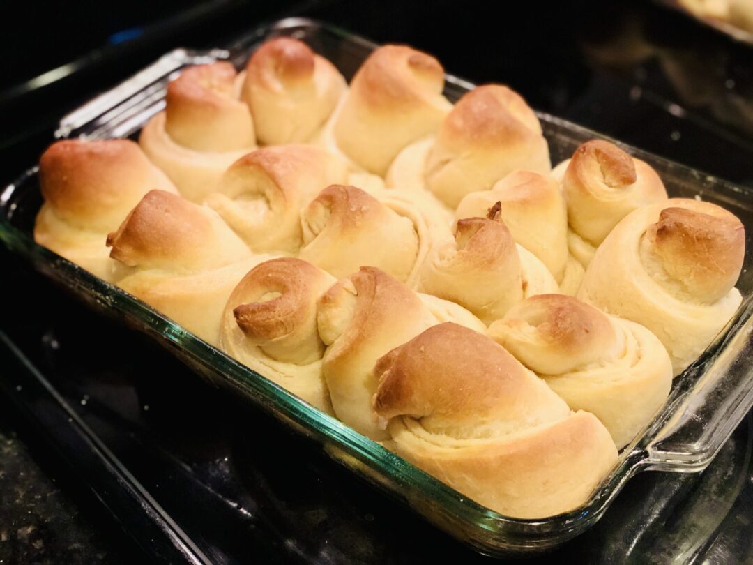 Momma's Homemade Yeast Rolls The Dillard Family