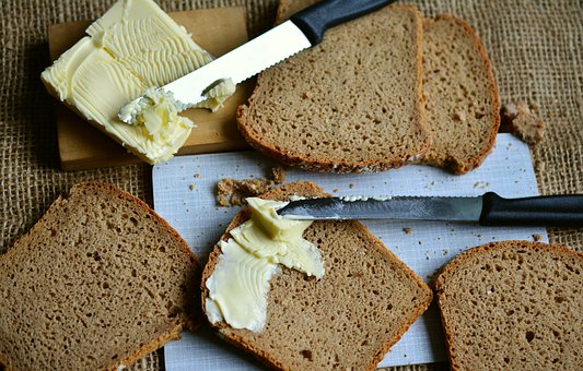 Homemade Whole Wheat Bread (Bosch)