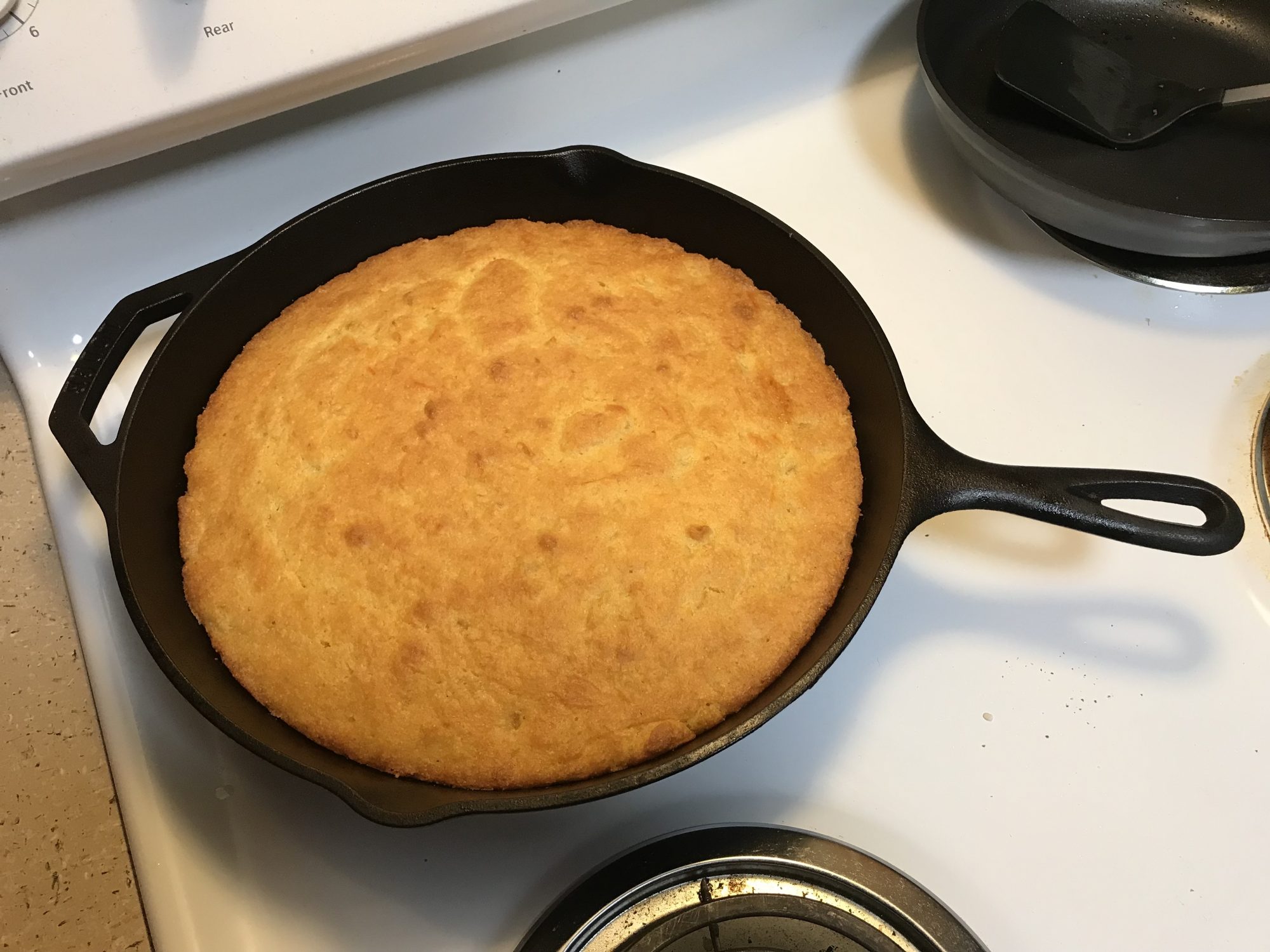 Fancy Cornbread The Dillard Family