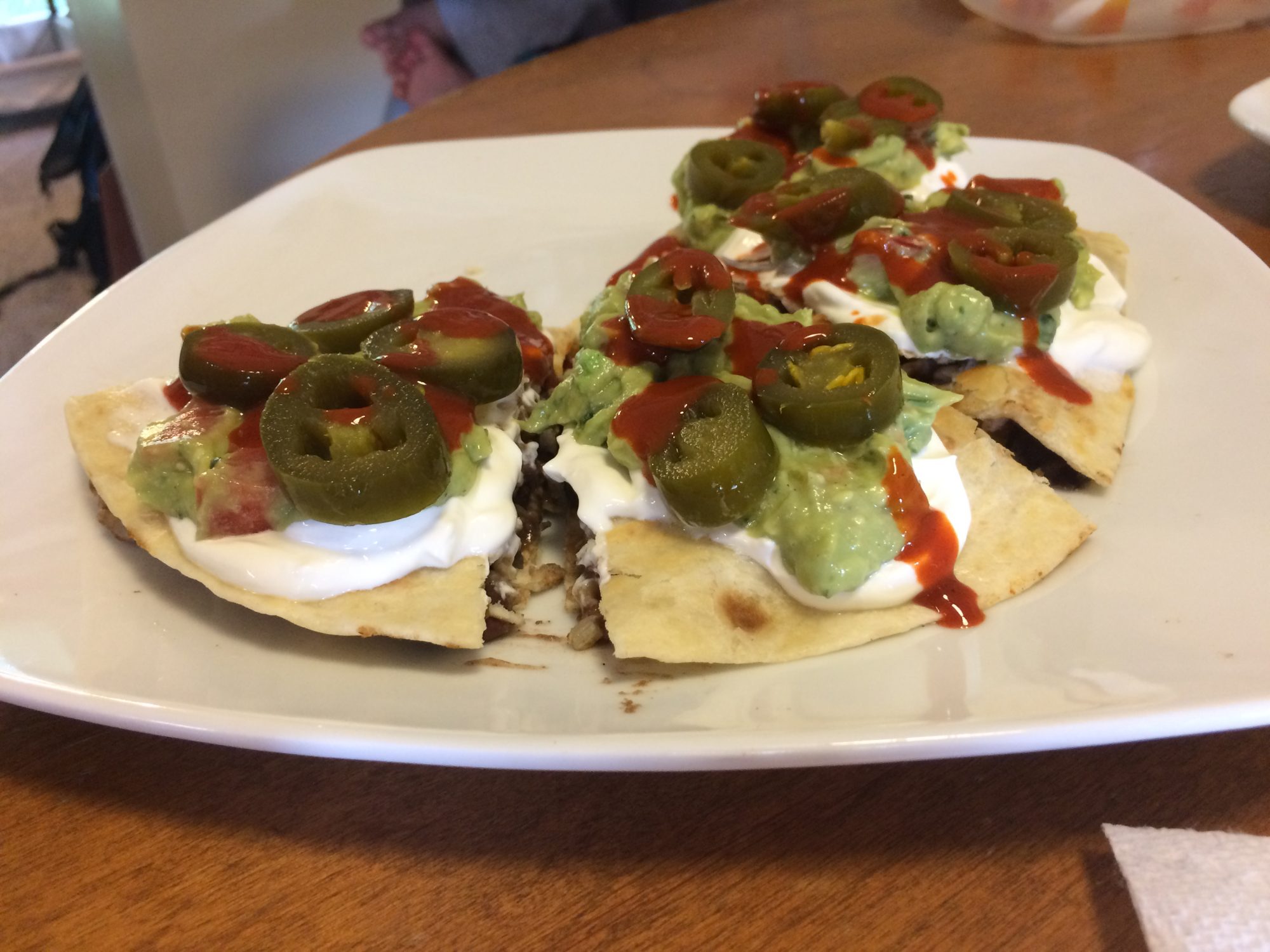 Easy Pan Fried Bean & Cheese Burritos The Dillard Family