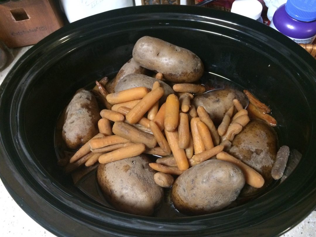 Easy Slow Cooked Pot Roast Recipe The Dillard Family