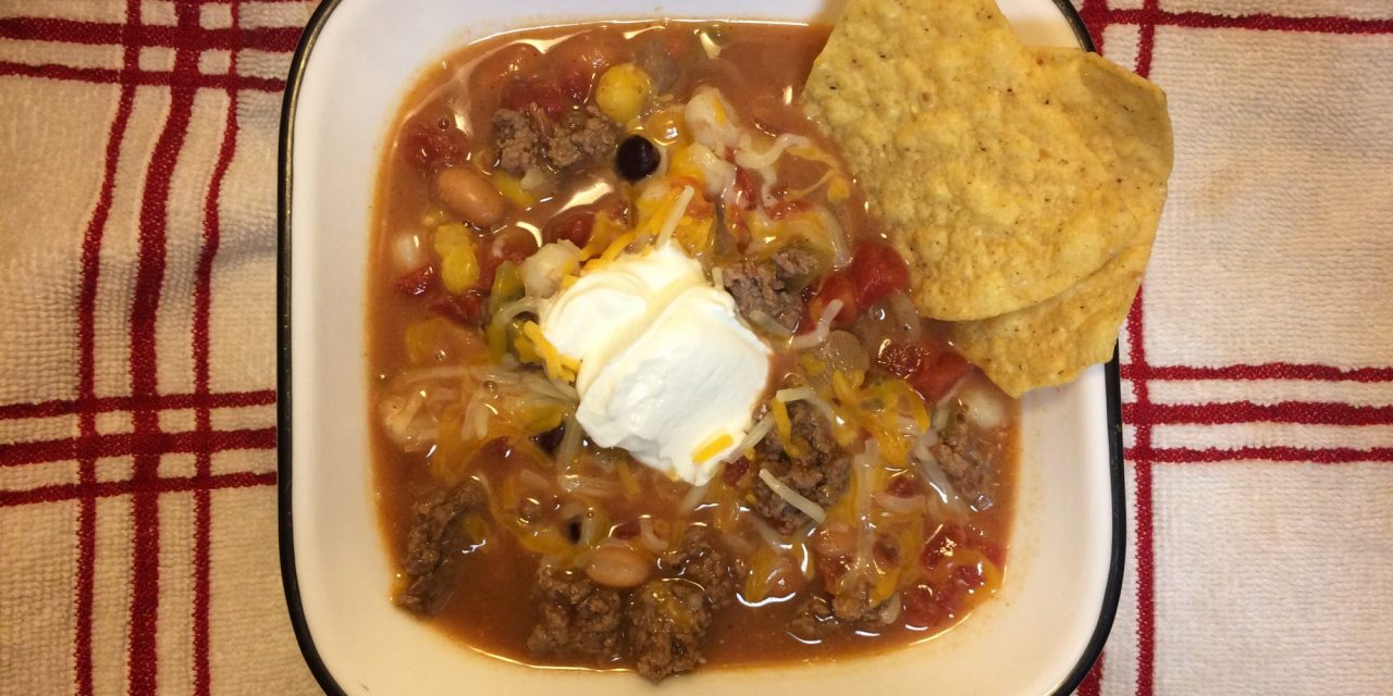 Duggar’s Taco Soup