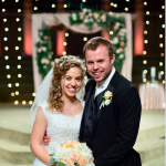 Congrats John and Abbie!