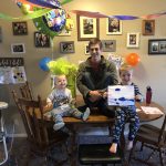 Happy 30th Birthday Derick!