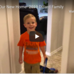 Video Tour of Our New Home