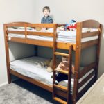 The Boys Get A Bunkbed!