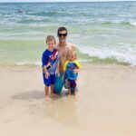 First Family Beach Vacation!